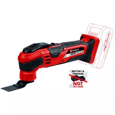 Einhell VARRITO - Solo akkus multicsiszoló (4465160)