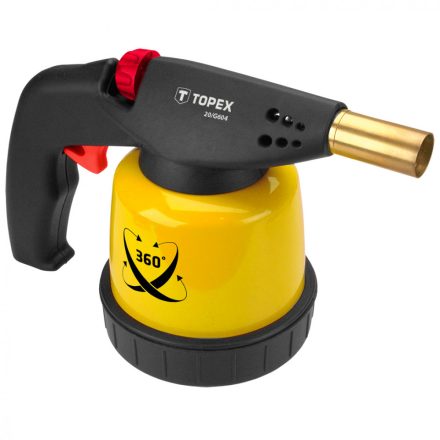 Topex-44E143-Gazforraszto-190G-Palackhoz-Piezo-360