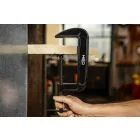 NEO Tools 45-553 Kézi szorító, öntöttvas, 100mm, 4", 567g, NEO Tools
