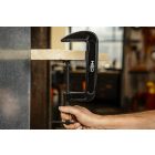 NEO Tools 45-554 Kézi szorító, öntöttvas, 125mm, 5", 815g, NEO Tools