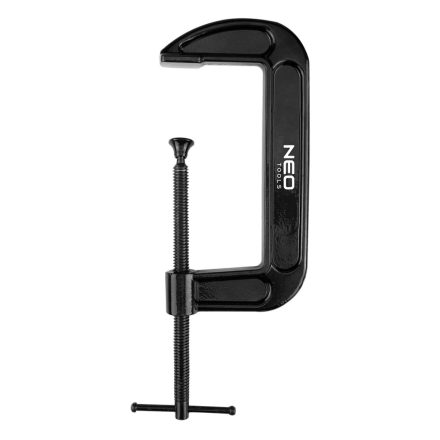 NEO Tools 45-555 Kézi szorító, öntöttvas, 150mm, 6", 1146g, NEO Tools