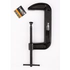 NEO Tools 45-555 Kézi szorító, öntöttvas, 150mm, 6", 1146g, NEO Tools