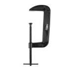 NEO Tools 45-556 Kézi szorító, öntöttvas, 200mm, 8", 1570g, NEO Tools