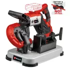 Einhell TE-MB 18/127 U Li - Solo akkus szalagfűrész  (4504215)