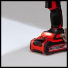 Einhell TP-CI 18/220 Li BL - Solo Akkus ütvecsavarozó