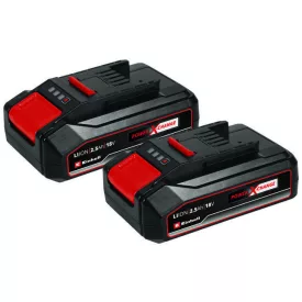 Einhell-Power-X-Change-Twinpack-Akkumulator-2X18V-2.5Ah-4511524