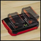 Einhell-Power-X-Change-18V-Dupla-Ferohelyes-Akkutolto-4512069