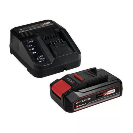 Einhell Power X-Change Starter Kit 18V 2,5Ah (4512097) 
