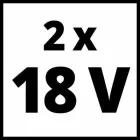 Einhell-Pxc-Starter-Kit-2X18V-30Ah-Gyorstolto-4512098