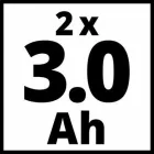 Einhell-Pxc-Starter-Kit-2X18V-30Ah-Gyorstolto-4512098