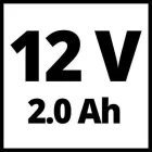 Einhell-Te-Cd-12-1-Li-Akkus-Furo-Csavarozo-1-X-20-Ah-Akku-4513590