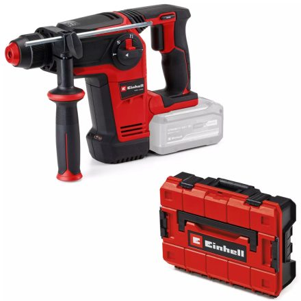 Einhell TP-HD 18/26 Li BL – Solo akkus fúrókalapács (4514265)