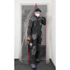 Neo-Tools-49-801-Porvedo-fuggony-folia-ajtora,-"i"-alakban-zarodo