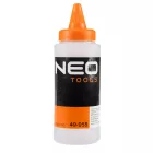 NEO TOOLS 49-955 Porfesték, 115g, kék, min. rendelés: 5db