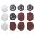 KWB-491985-Profi-Abrasive-Quick-Stick-Wood-Metal-Tepozaras-Csiszolokorong-Keszlet