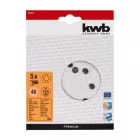 KWB-495604-Premium-Quick-Stick-G40-Tepozaras-Csiszolokorong