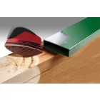 KWB-496104-Tepozaras-Csiszolopapir-P40-100X62-93Mm.-5-Db