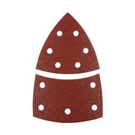 KWB-496118-Profi-Abrasive-Quick-Stick-Wood-Metal-G180-Delta-Csiszololap