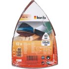 KWB-496170-Aluminium-Oxid-Csiszolopapir-12Db-Deltacsiszolohoz