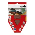 KWB-496228-Profi-Quick-Stick-Scouring-Pad-G280-Delta-Csiszoloszivacs