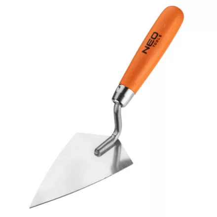 Neo-Tools-50-121-Stukkokanal-Hegyes-Rozsdamentes-140X80Mm-Fa-Markolat