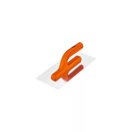 Neo-Tools-50-204-Acel-Simito-Fogazott-Rozsdamentes-270X125Mm-6X6X6Mm-Muanyag-Markolat