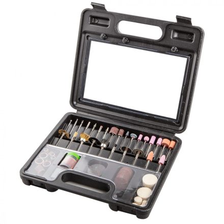 Verto-50G029-Tartozekkeszlet-Mini-Furo-Es-Csiszologephez-100Db