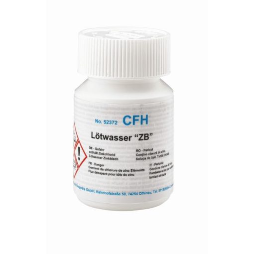 CFH Forrasztóvíz LWZ372 100g (52372)