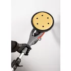 NEO Tools 54-029 Csiszolókorong tépőzáras 225mm, K80, 6 lyukas, 59G264, 59G265 csiszológéphez, 5db, NEO Tools
