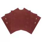 NEO Tools 54-054 Csiszolópapír tépőzáras 113x113mm, P120, 8 lyukas, 04-623-hoz, 5db