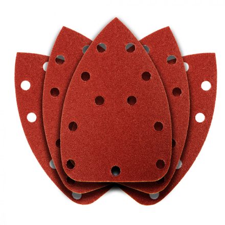 Csiszolopapir-Deltacsiszolohoz-Tepozaras-11-Lyukas-140-X-140-X-80-Mm-K100-5-Db