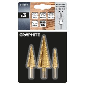 Graphite-54T300-hss-Lepcsos-Furo-3db-os-keszlet