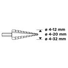 Graphite-54T300-hss-Lepcsos-Furo-3db-os-keszlet