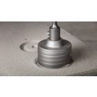 NEO Tools 55-331 Koronafúró, körkivágó adapter, SDS PLUS szárral, központfúróval, M22, 110mm, NEO Tools