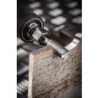 NEO Tools 55-350 Keményfém marófej, turbómaró, A, hengeres, 6x16mm, szár méret 6x45mm, NEO Tools
