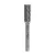NEO Tools 55-352 Keményfém marófej, turbómaró, A, hengeres, 10x25mm, szár méret 6x45mm, NEO Tools