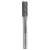 NEO Tools 55-356 Keményfém marófej, turbómaró, B, hengeres, frontélezéssel, 8x20mm, szár méret 6x45mm, NEO Tools