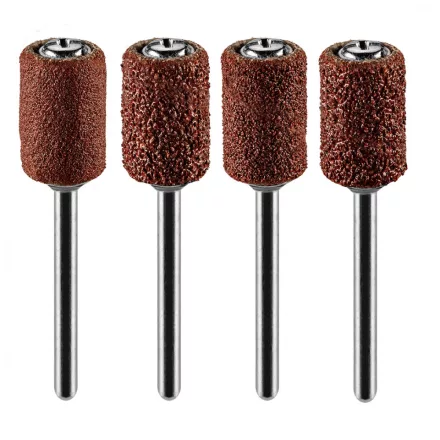 Graphite-55H076-Csiszolohuvely-6.3Mm-K60-K80-K120-K240-Set-100-Db-Szar-3.2Mm-2-Db