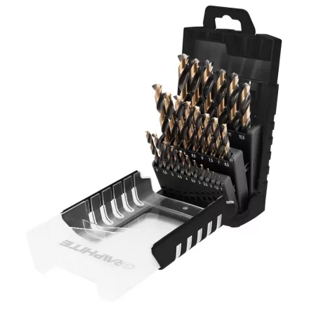 Graphite-55H090-Hss-Cnc-Csigafuro-Keszlet-124-Pro-Tec-1.0-13.0Mm-25-Db.