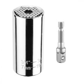 Graphite-55H224-Univerzalis-Dugokulcs-7-19-Mm-1-4-Aluminium-3-4-Aluminium