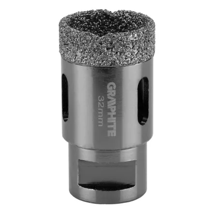 Graphite-55H309-Korkivago-Gyemantos-32Mm-X-M14