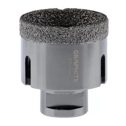 Graphite-55H313-Korkivago-Gyemantos-55Mm-X-M14