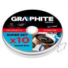 Graphite-55H574-Vagokorong-10-Db-Femhez-115X1.0X22.2Mm-41-A60-T-Bf.