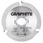 Graphite-55H599-Fa-Vagokorong-Sarokcsiszolohoz-125X-22.2Mm