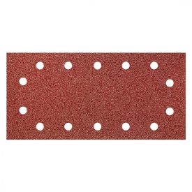 Graphite-55H720-Csiszolopapir-5Db-Tepozaras-115X230Mm-K40-Lyukas