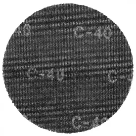 Graphite-55H743-Csiszolohalo-225Mm-K40-10Db.