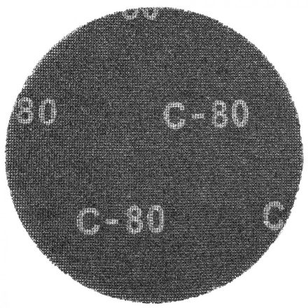 Graphite-55H744-Csiszolohalo-225Mm-K80-10Db.