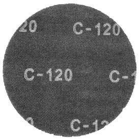 Graphite-55H745-Csiszolohalo-225Mm-K120-10Db.