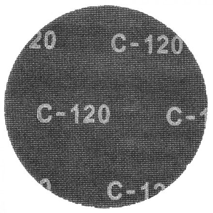 Graphite-55H745-Csiszolohalo-225Mm-K120-10Db.