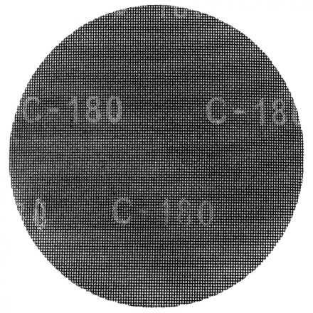Graphite-55H746-Csiszolohalo-225Mm-K180-10Db.